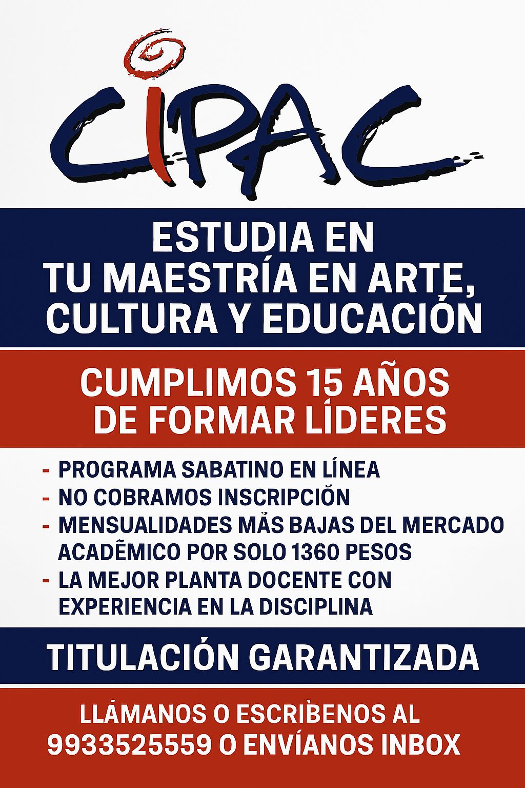 Promoción especial